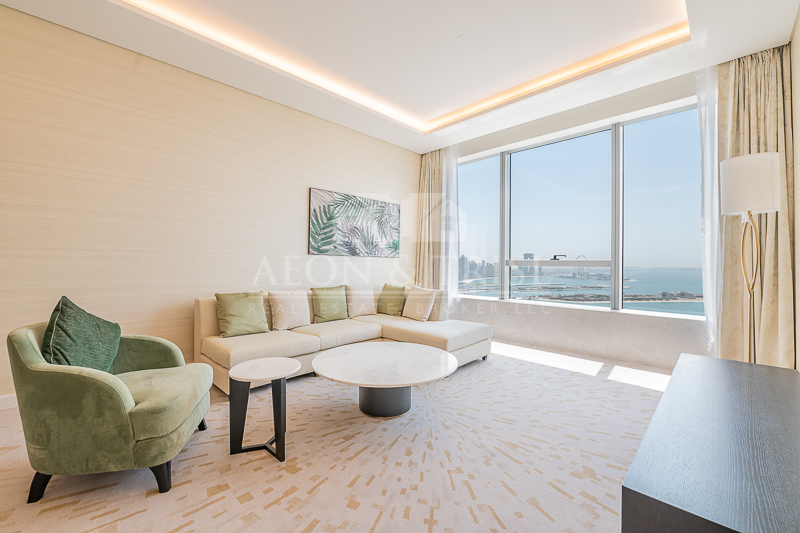 Burj Al Arab View | Luxury 1 BD | Exclusive-pic_3